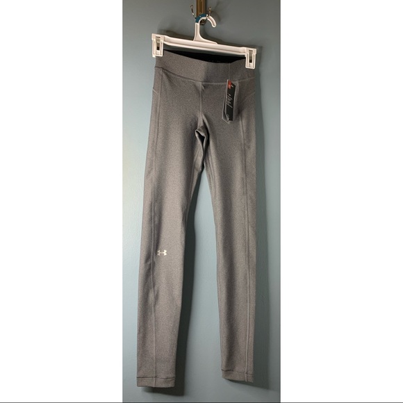 UNDER ARMOUR ☀️Heat Gear☀️ Leggings - Picture 3 of 8